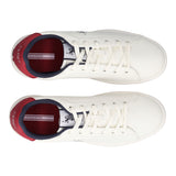 BYRON Sneakers Uomo Bianche