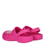 Ciabatte Bambina Fuxia Unicorn