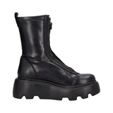 NEW ROCK Stivaletti Donna Neri