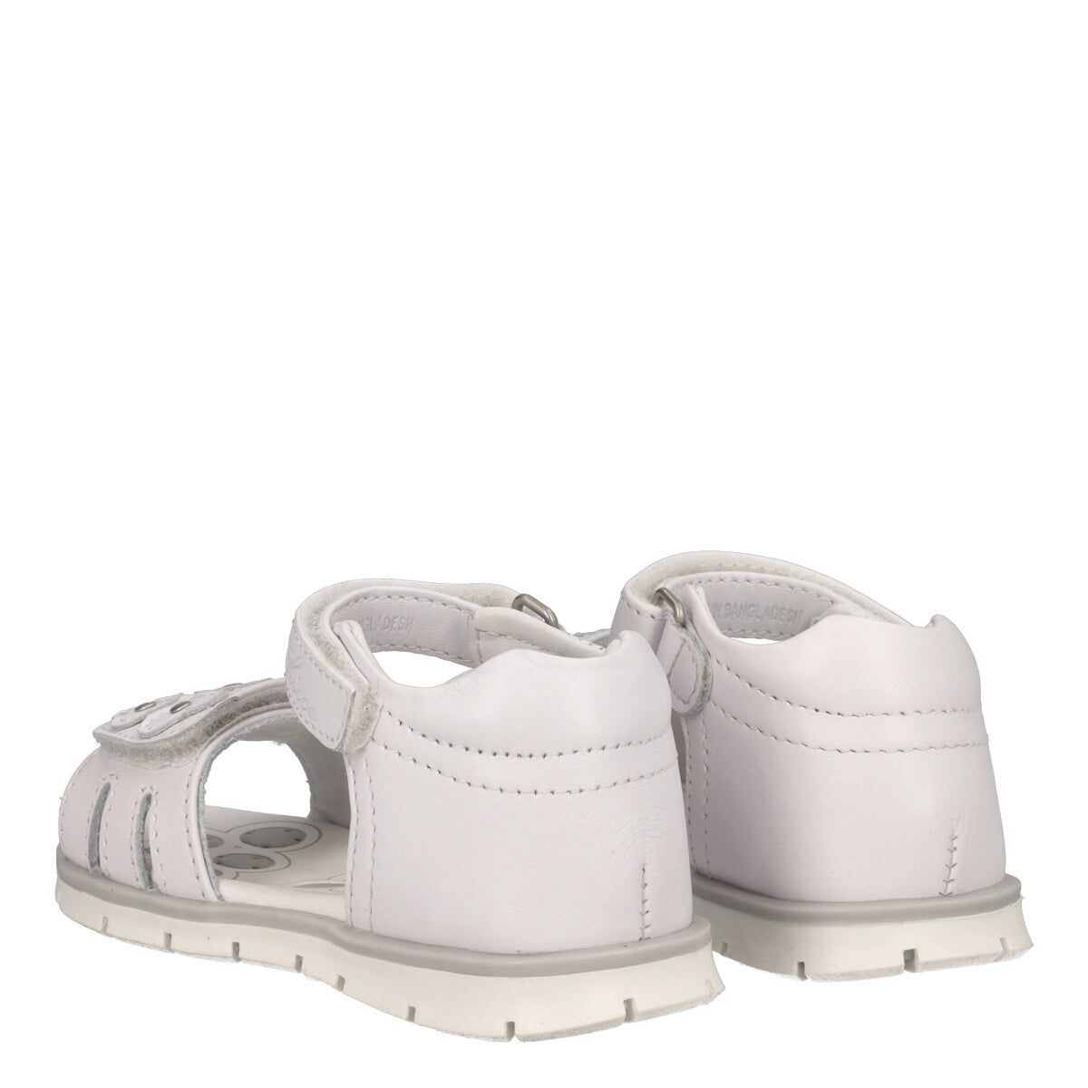 GIOLIE Sandali Bambina Bianchi