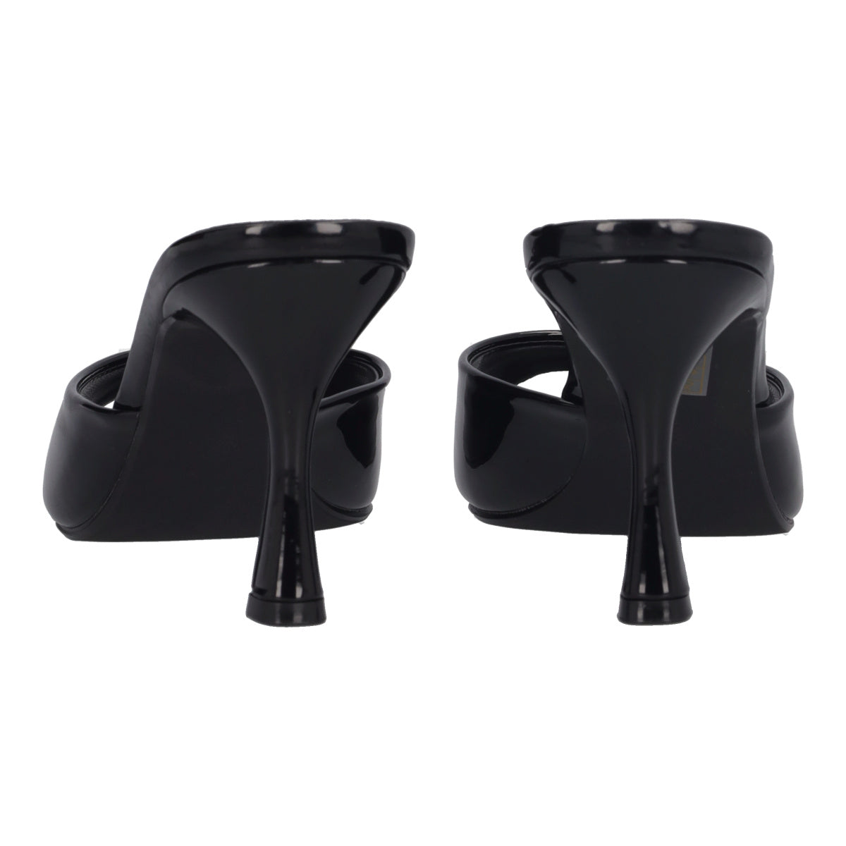 Ciabatte Moda Donna Nero