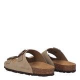 SARA Ciabatte Donna Beige