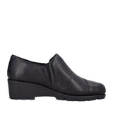 Mocassini Donna Neri