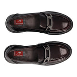 GLADIS Mocassini Donna Bordeaux