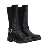 Stivali Bambina Neri