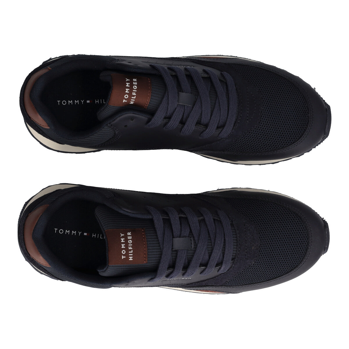 NEW RUNNER EVA MIX Sneakers Uomo Blu