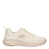 VAPOR FOAM Running Donna Off White