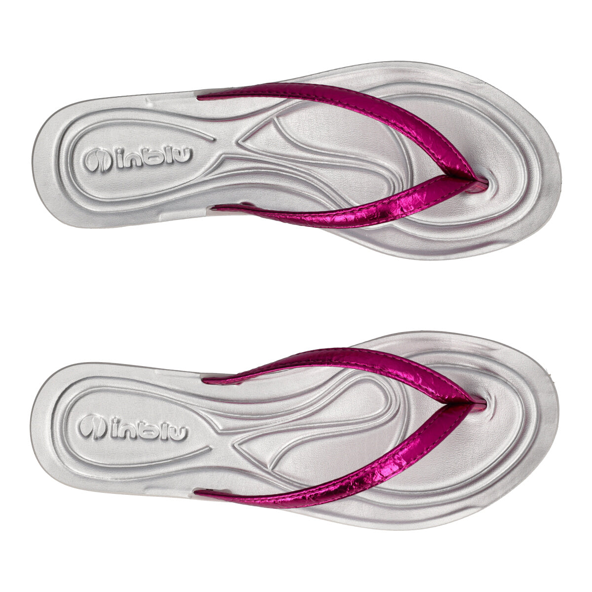 Infradito Donna Fucsia