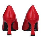 Décolleté Donna Rosse