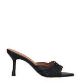 Sandali con Tacco Donna Neri