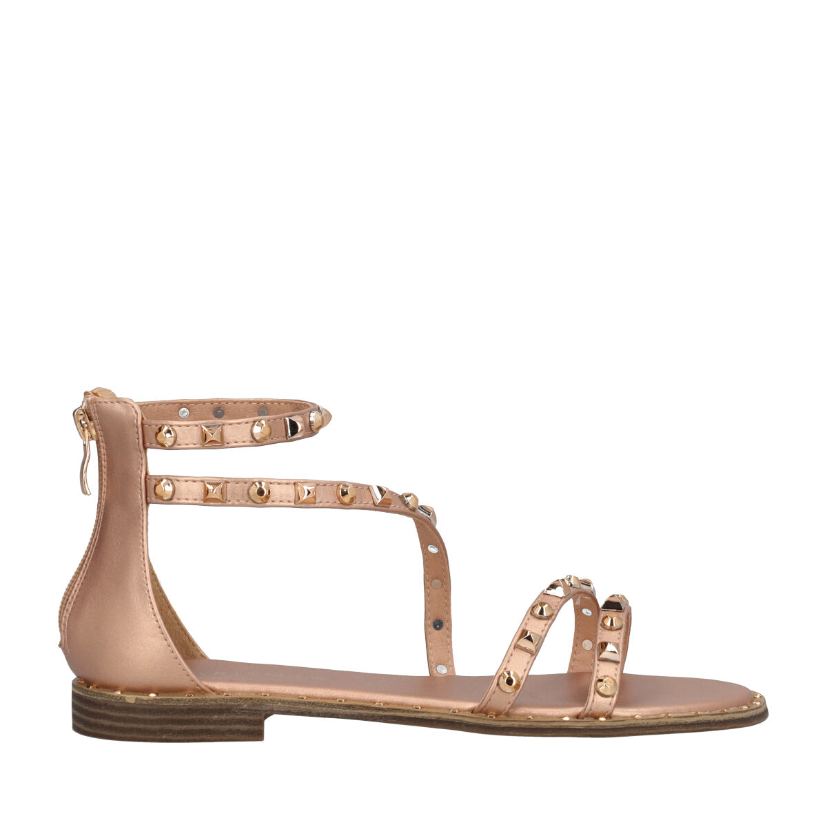 Sandali Donna Oro Rosa