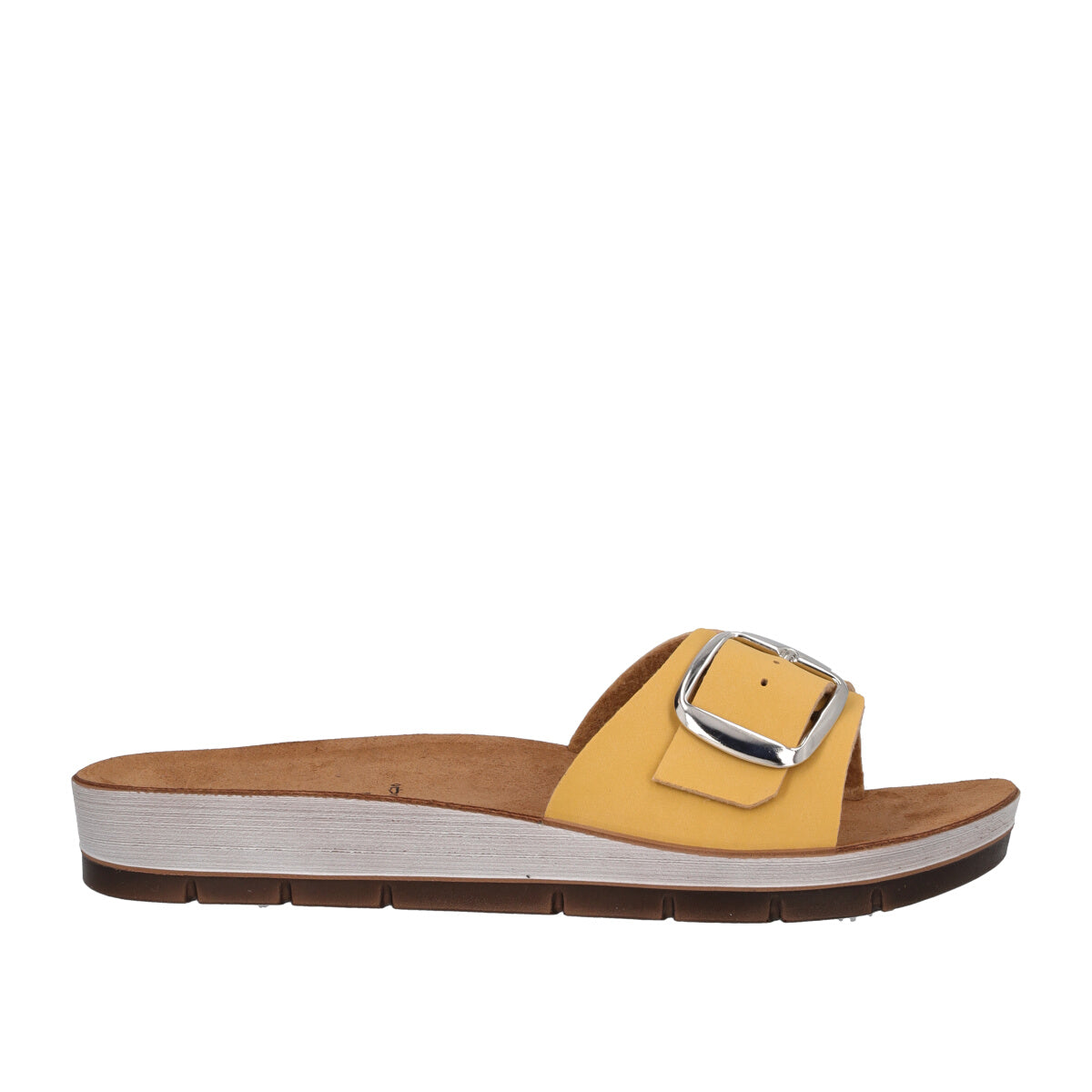Ciabatte Donna Gialle