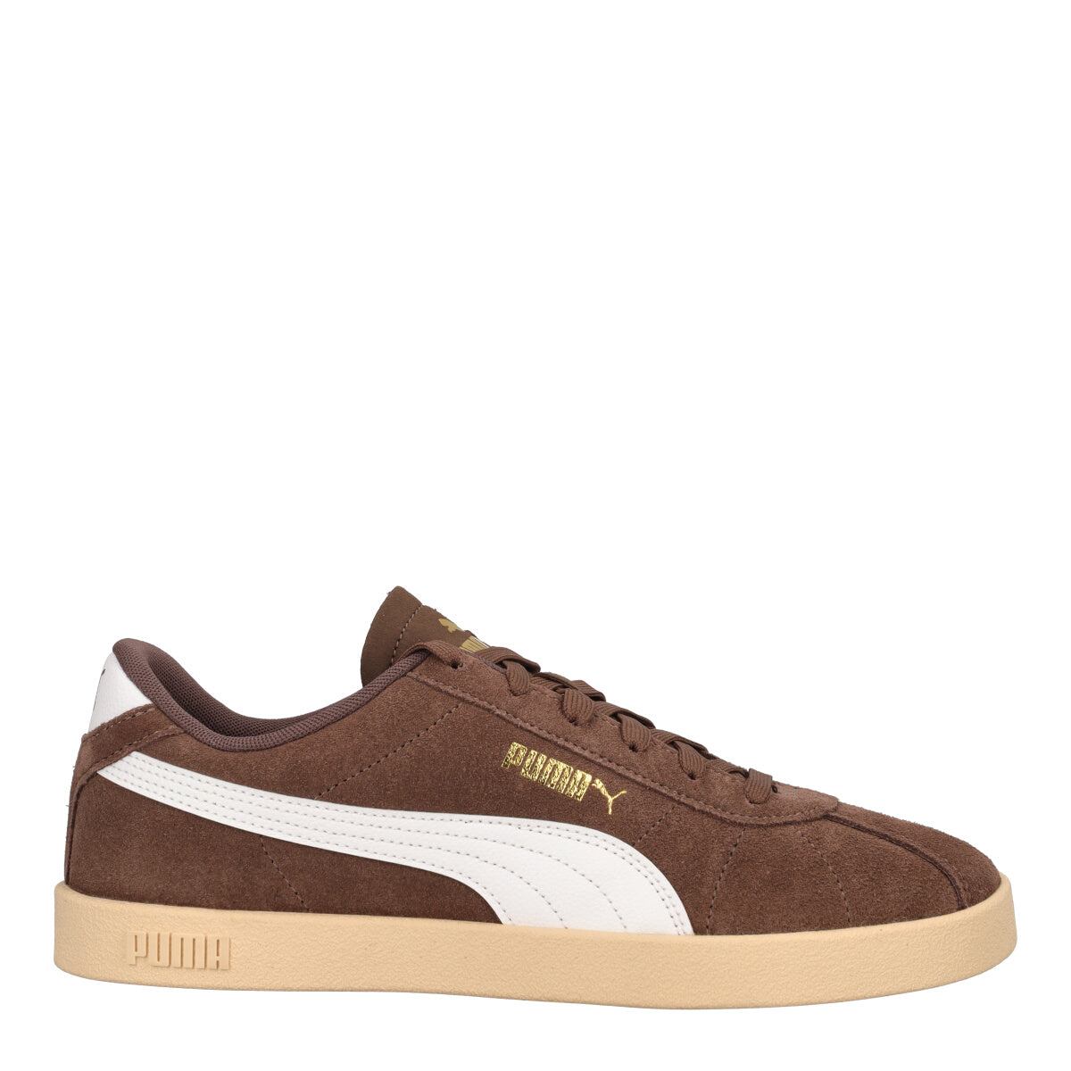 CLUB II Sneakers Uomo Marroni