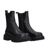 Stivaletti Donna Neri