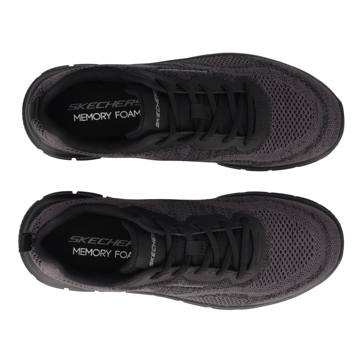 TRACK Sneakers Uomo Nere
