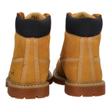 Polacco Uomo Giallo in Pelle