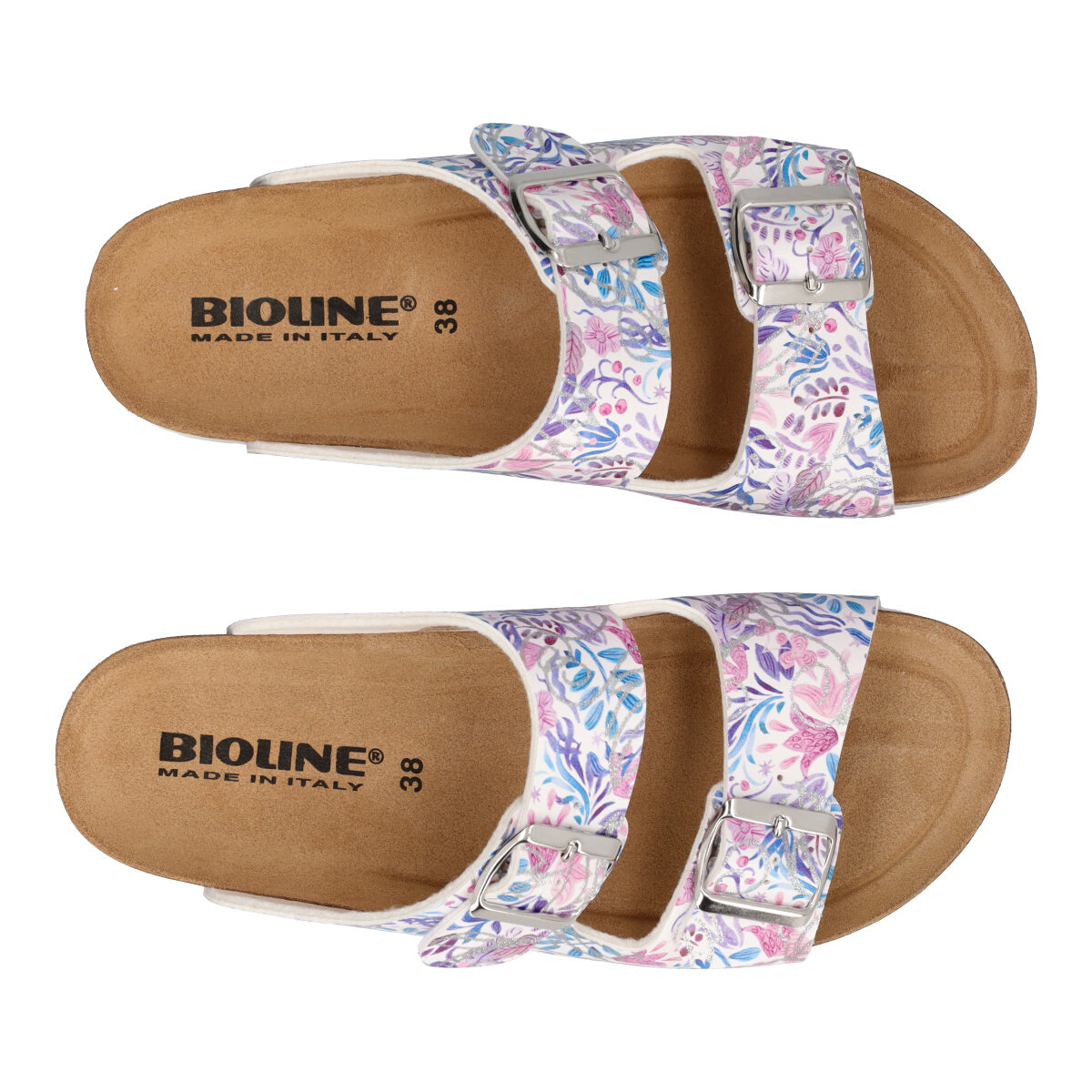 Ciabatte Donna Lilla