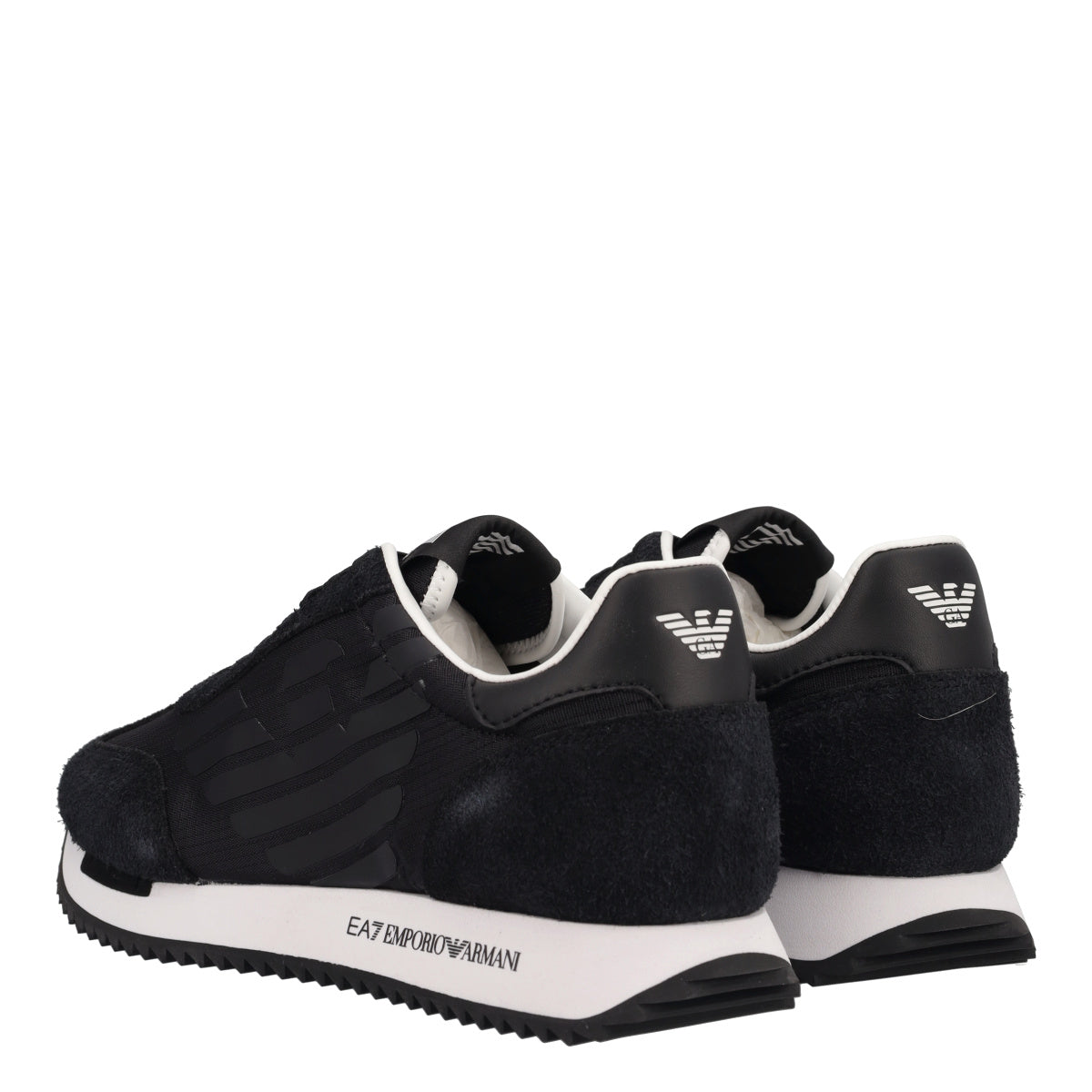 Sneakers Uomo Nere