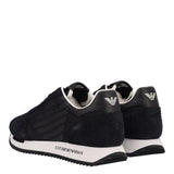 Sneakers Uomo Nere