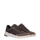 VITTOUR Sneakers Uomo Marroni