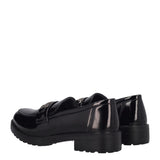 Mocassini Donna Neri