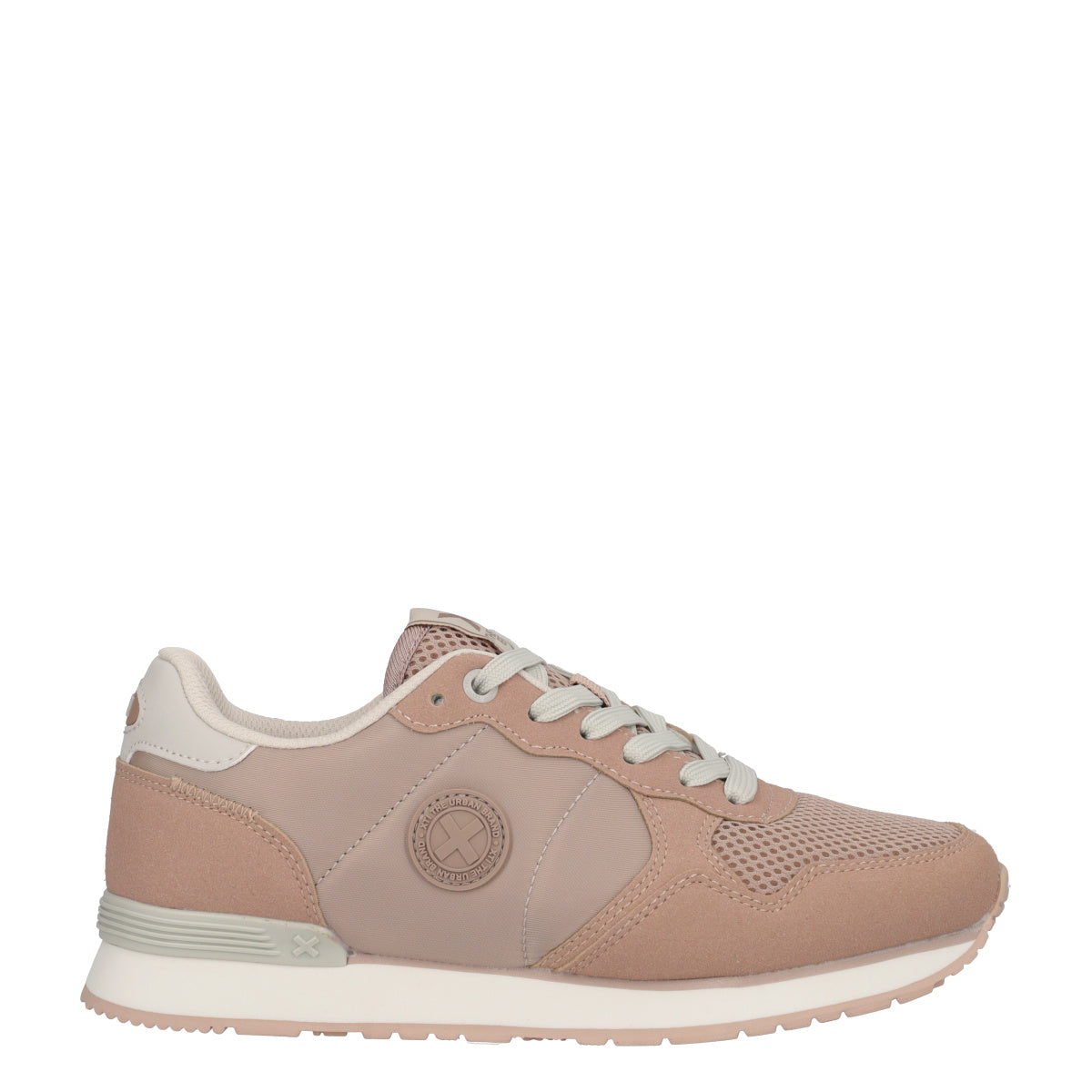 Sneakers Donna Taupe
