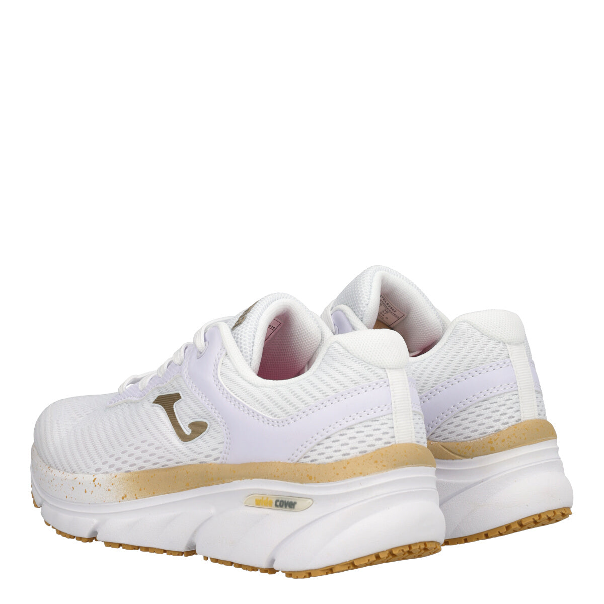 ATENEA LADY 2502 Sneakers Donna Bianche
