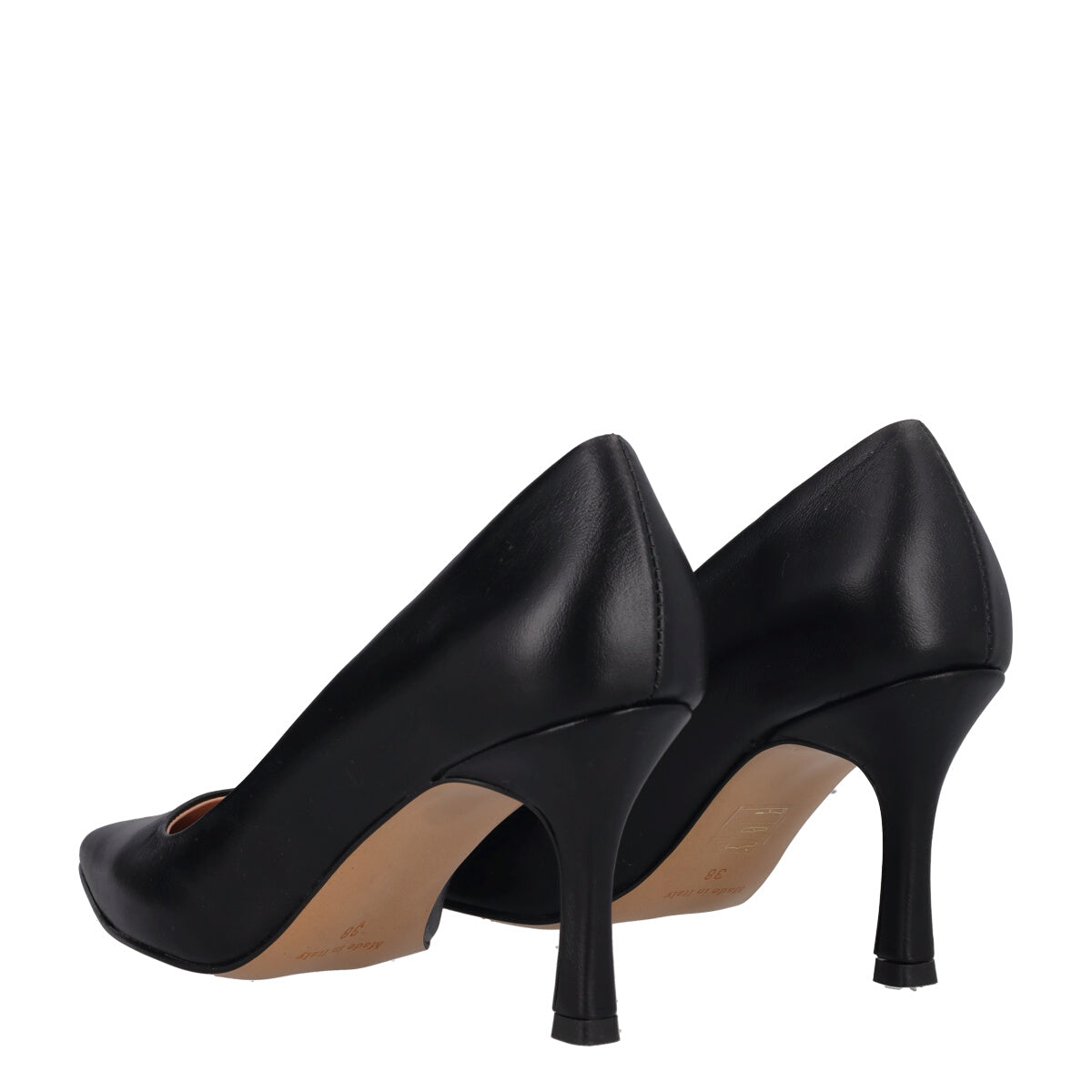 Décolleté Donna Nere