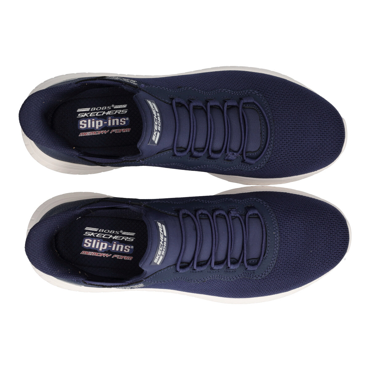 BOBS SQUAD CHAOS DAILY HYPE Slip-on Uomo Blu