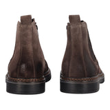 Stivaletti Uomo Marroni in Pelle