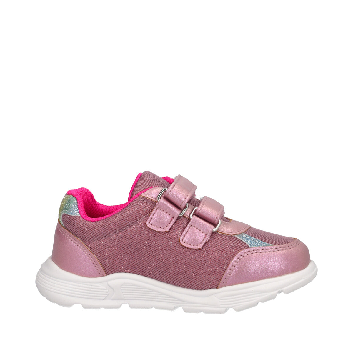 FANNAS Sneakers Bambina Rosa