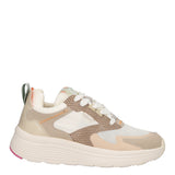 Sneakers Donna Bianche e Beige