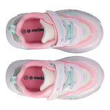 Sneakers Bambina Rosa con Luci