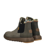 BRANSON CLASSIC Stivaletti Uomo Verdi