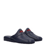 Ciabatta Casa Uomo Blu