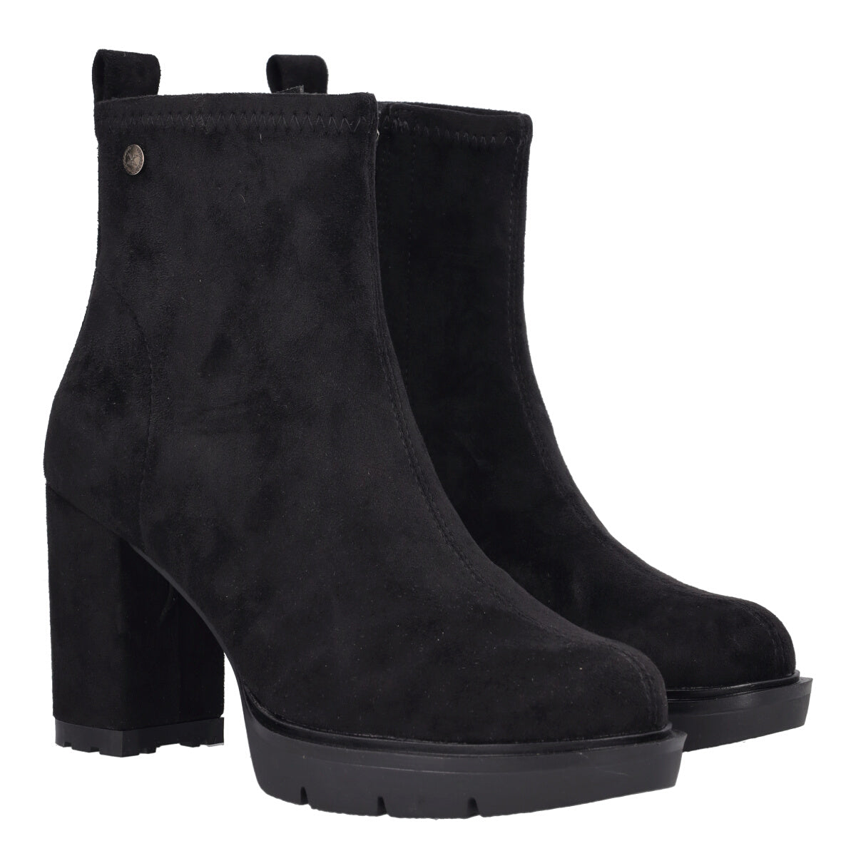 Stivaletti Donna Neri