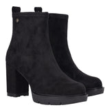 Stivaletti Donna Neri