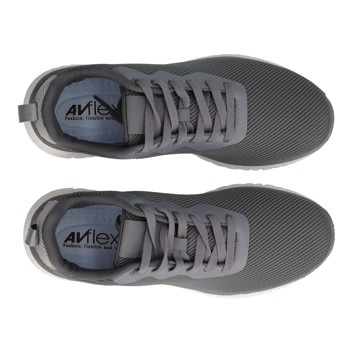 Sneakers Uomo Grigie