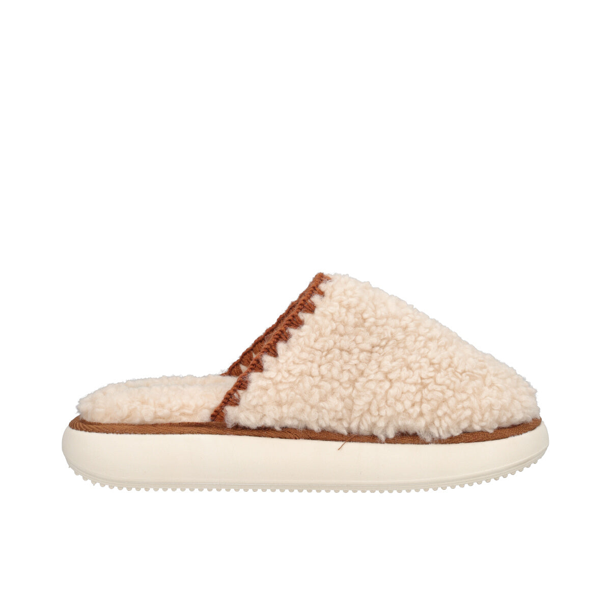 Ciabatte Casa Donna Beige