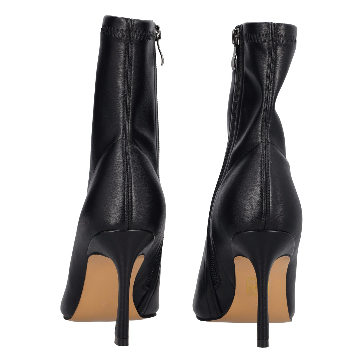 Stivaletti Donna Neri