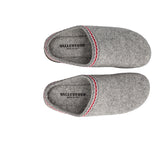 Pantofole Donna Grigie