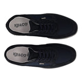 TRAVEL TIME Sneakers Uomo Blu