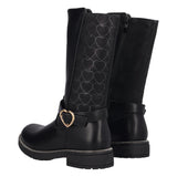 Stivali Bambina Neri