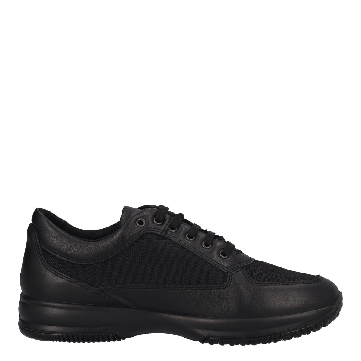 Sneakers Comfort Uomo Nere
