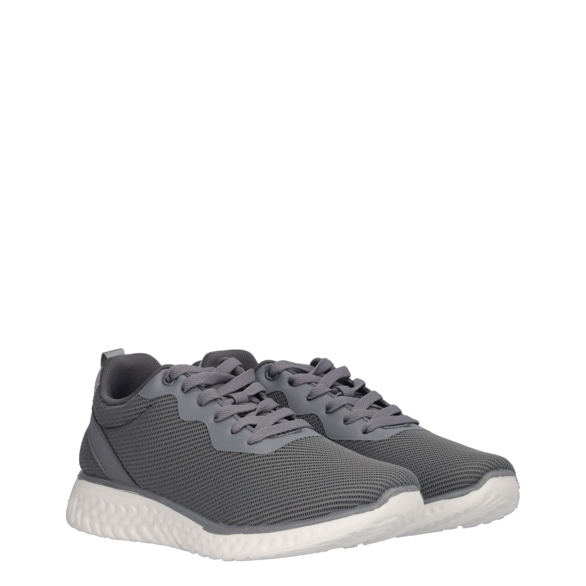 Sneakers Uomo Grigie
