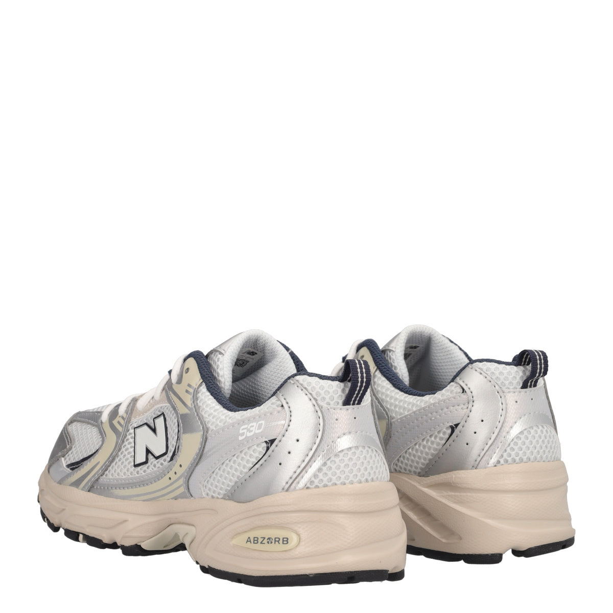 Abzorb - Sneakers Donna Argento