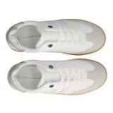 Sneakers Donna Bianche e Argento