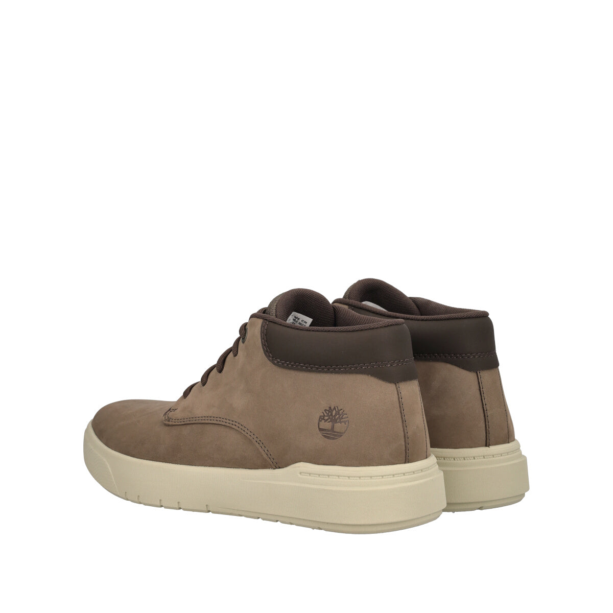 SENECA BAY MID LACE UP Sneakers Uomo Grigie