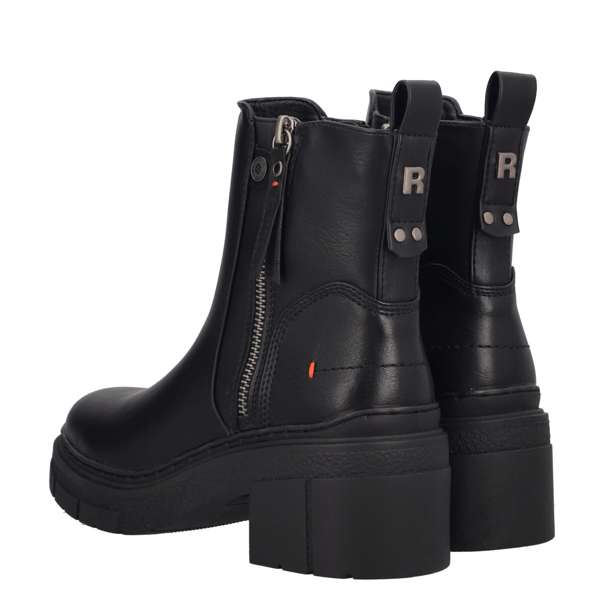 Stivaletti Donna Neri