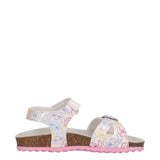 ADRIEL Sandali Bambina Rosa Stitch